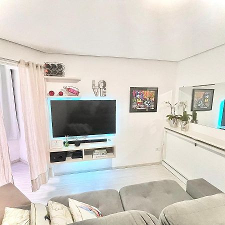 Excelente Confortavel Estilo Studio Bem Equipado Alexia Wi Fi São Paulo Exteriér fotografie