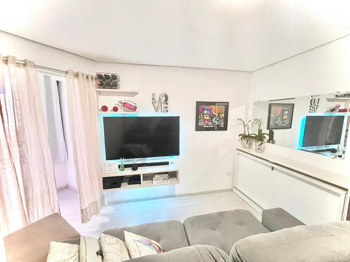 Excelente Confortavel Estilo Studio Bem Equipado Alexia Wi Fi São Paulo Exteriér fotografie