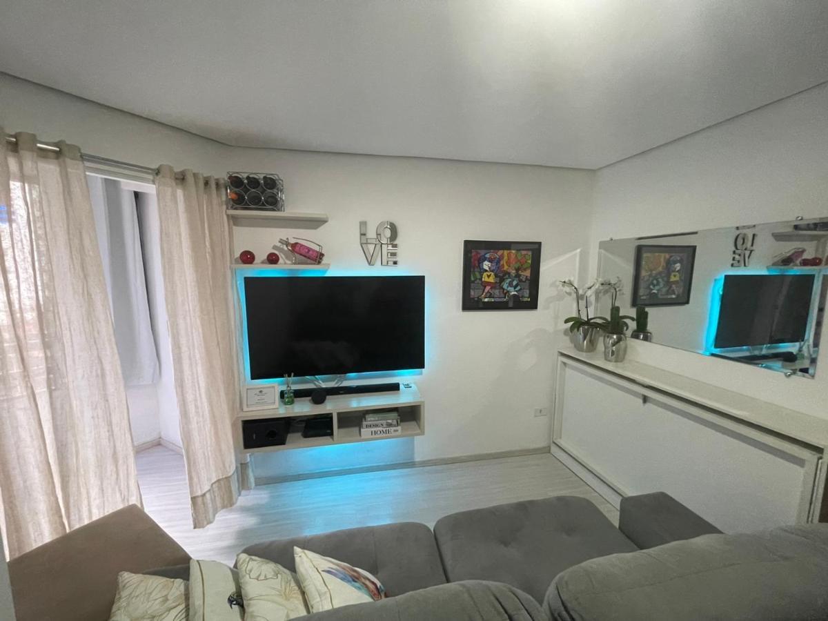 Excelente Confortavel Estilo Studio Bem Equipado Alexia Wi Fi São Paulo Exteriér fotografie