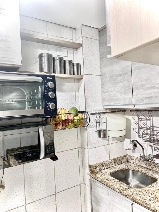 Excelente Confortavel Estilo Studio Bem Equipado Alexia Wi Fi São Paulo Exteriér fotografie