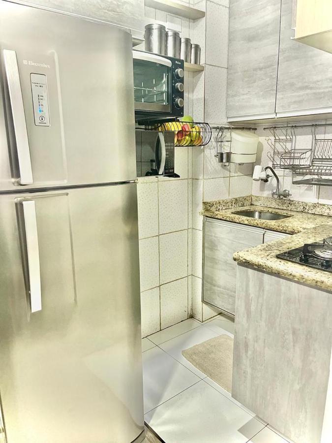 Excelente Confortavel Estilo Studio Bem Equipado Alexia Wi Fi São Paulo Exteriér fotografie
