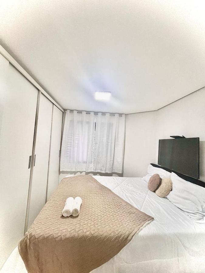Excelente Confortavel Estilo Studio Bem Equipado Alexia Wi Fi São Paulo Exteriér fotografie